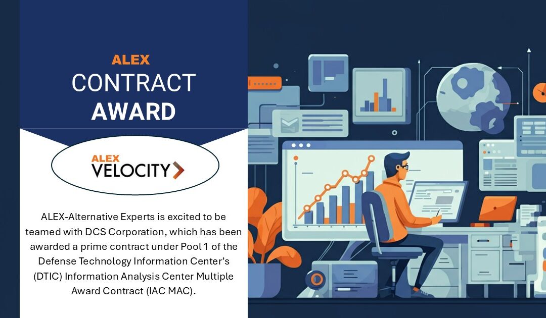 New Contract Award: DTIC IAC MAC