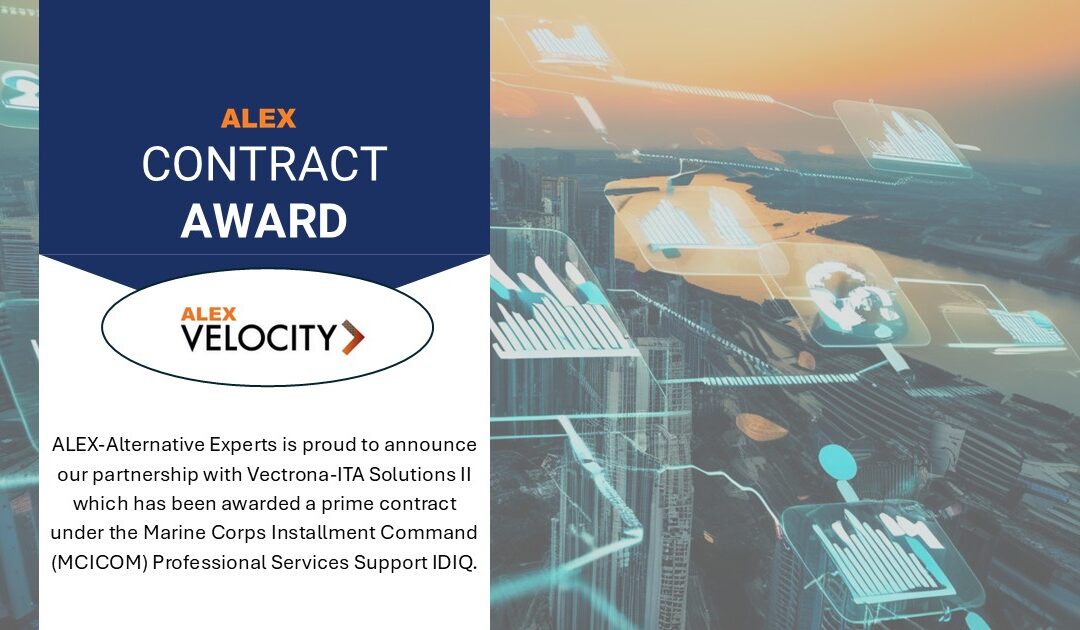 New Contract Award: MCICOM PSS MAC IDIQ